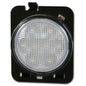 Anzo 2007-2015 Jeep Wrangler LED Side Fender Lights Clear
