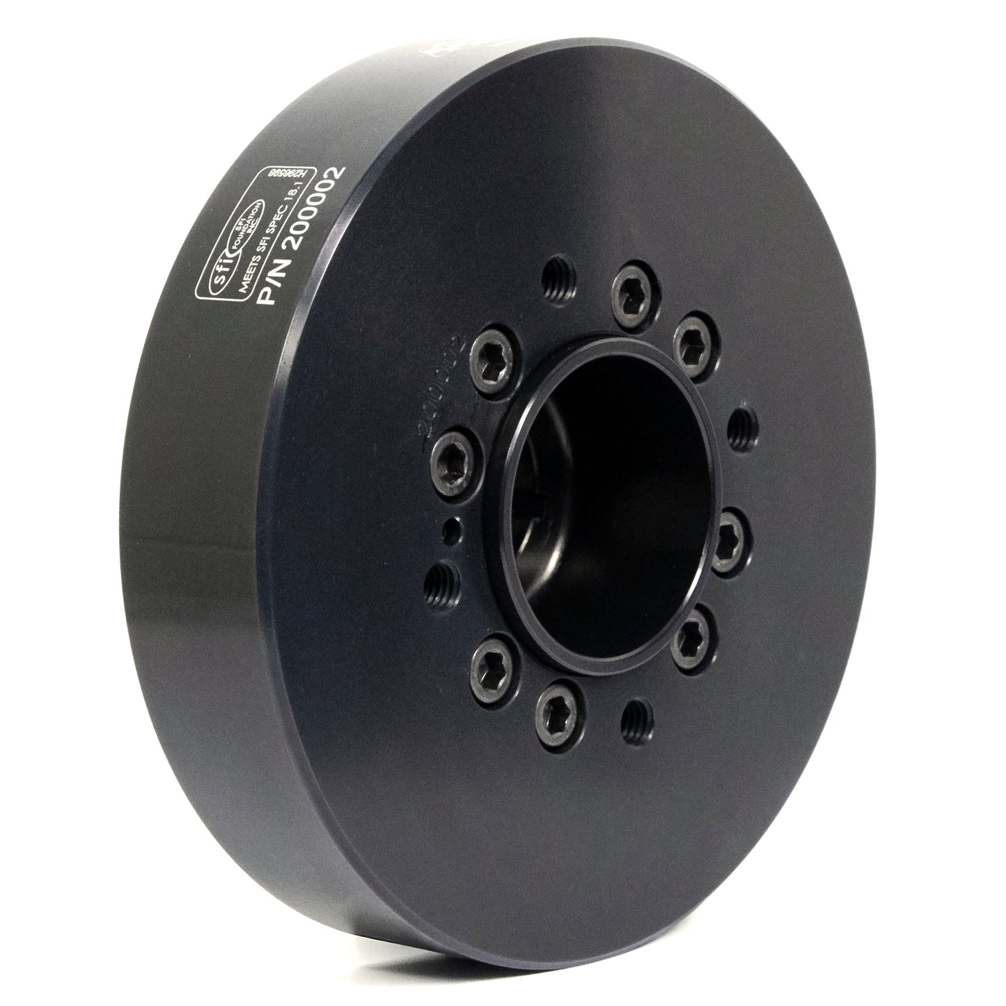 Fluidampr - 650231 - Harmonic Balancer - Fluidampr - SBF - Int Balance - Each