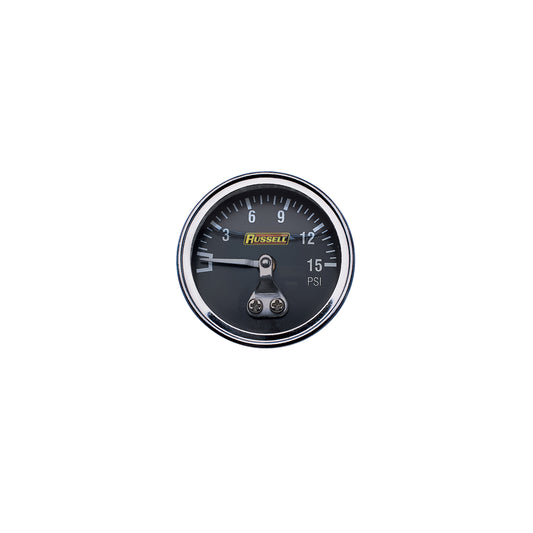 Russell - Fuel PSI Guage