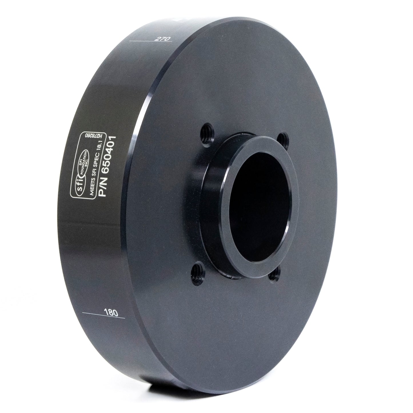 Fluidampr - 650401 - Harmonic Balancer - Fluidampr - Pontiac / Oldsmobile - V8 - Int Balance - Each