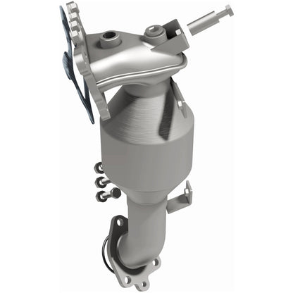MagnaFlow 2016-2017 Honda Accord 2.4L California Grade CARB Compliant Direct-Fit Manifold Catalytic Converter 6511024