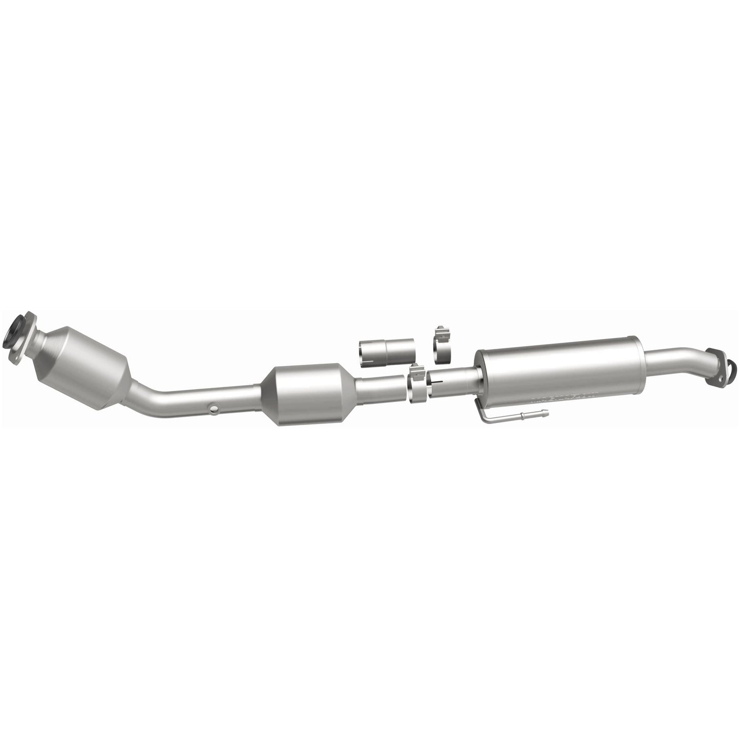 MagnaFlow 2018-2021 Toyota C-HR 2.0L California Grade CARB Compliant Direct-Fit Catalytic Converter 6511112