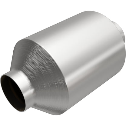 MagnaFlow California Grade CARB Compliant Universal Catalytic Converter 6511305