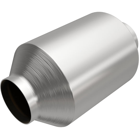 MagnaFlow California Grade CARB Compliant Universal Catalytic Converter 6511306