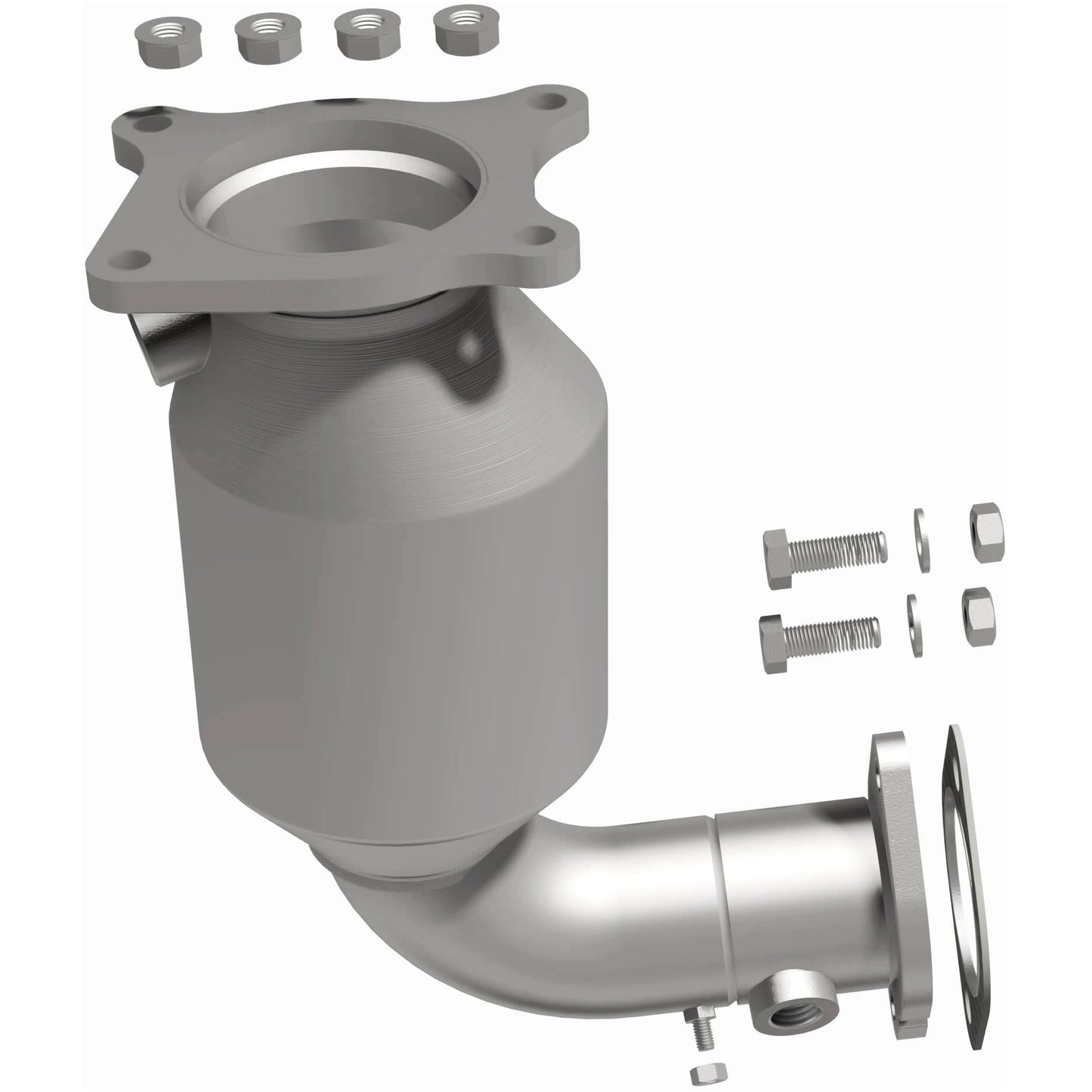 MagnaFlow 2020-2021 Subaru WRX 2.0L California Grade CARB Compliant Direct-Fit Catalytic Converter 6511822