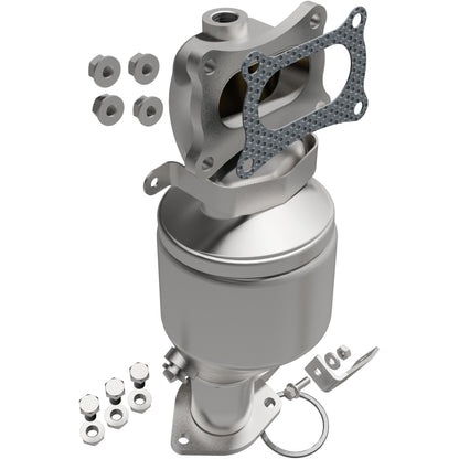MagnaFlow California Grade CARB Compliant Direct-Fit Manifold Catalytic Converter 6511893