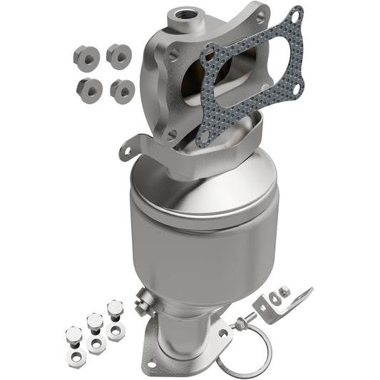MagnaFlow California Grade CARB Compliant Direct-Fit Manifold Catalytic Converter 6511893