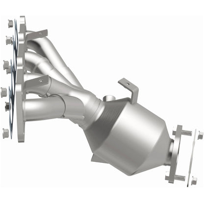 MagnaFlow 2018-2020 Kia Rio 1.6L | 2018-2019 Hyundai Accent 1.6L California Grade CARB Compliant Direct-Fit Manifold Catalytic Converter 6511994