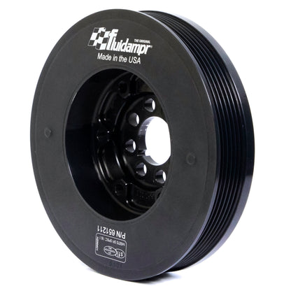 Fluidampr - 651211 - Harmonic Balancer - Fluidampr - Audi / VW - 2.7T / 2.8L 12v 30v - Each