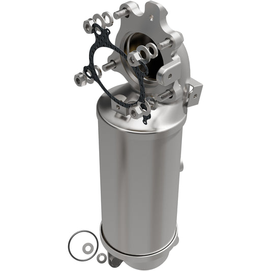 MagnaFlow 2016-2021 Honda Civic 1.5L California Grade CARB Compliant Direct-Fit Catalytic Converter 6561120