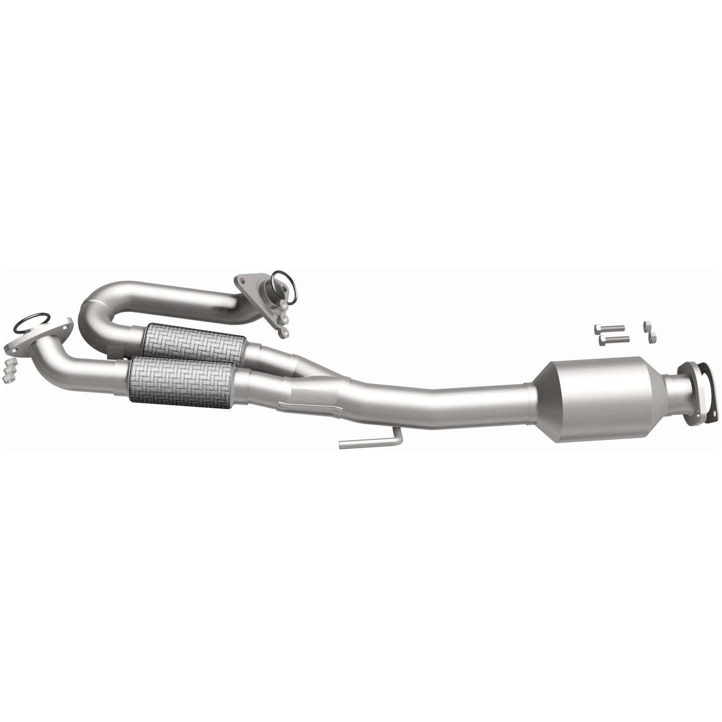 MagnaFlow 2016-2021 Nissan Maxima 3.5L California Grade CARB Compliant Direct-Fit Catalytic Converter 6571234