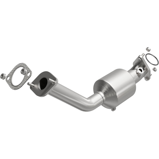 MagnaFlow 2018-2019 INFINITI Q50 3.0L | 2018 INFINITI Q60 3.0L California Grade CARB Compliant Direct-Fit Catalytic Converter 6571415