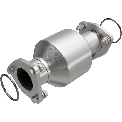 MagnaFlow 2016-2017 Honda Accord 2.4L California Grade CARB Compliant Direct-Fit Catalytic Converter 6571476