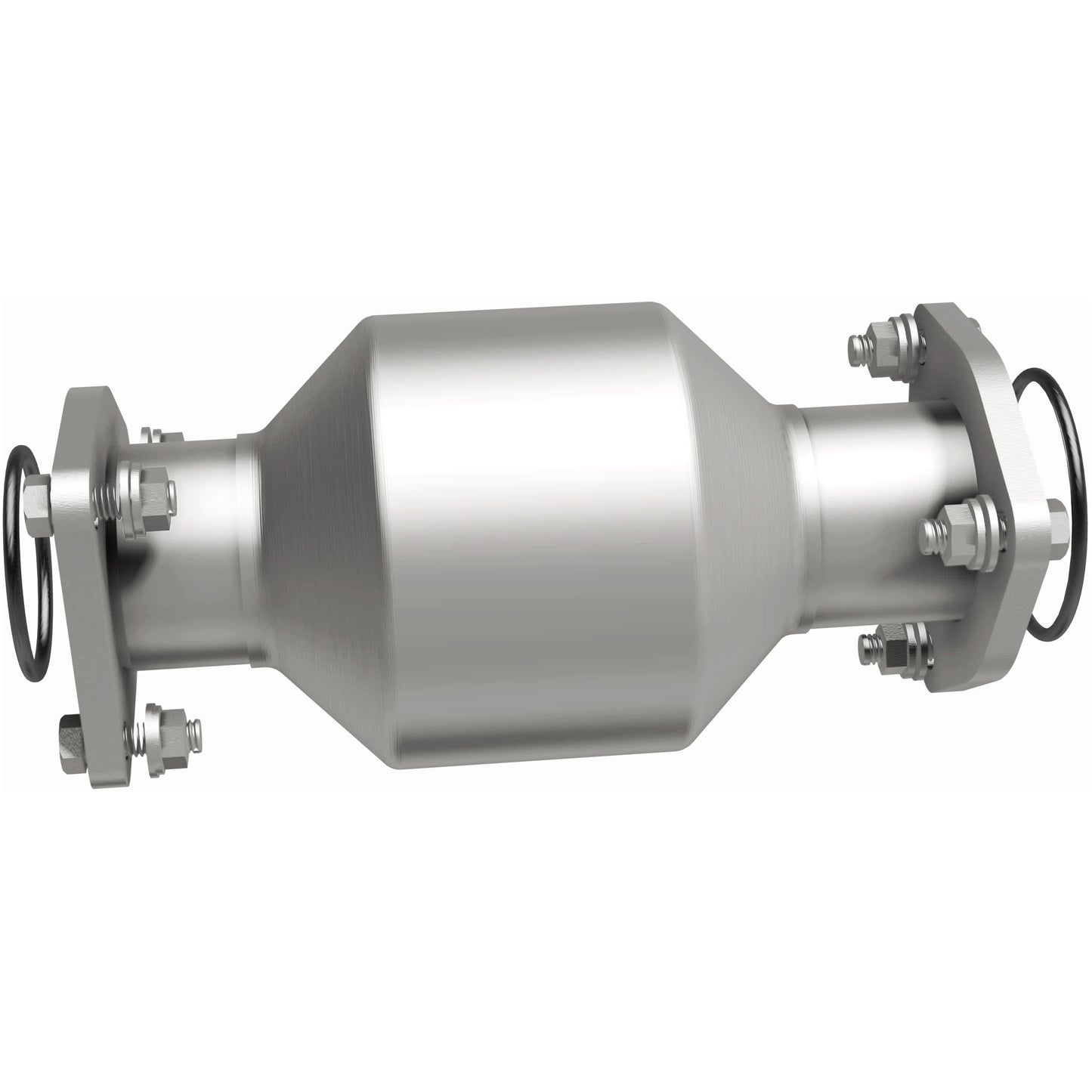 MagnaFlow 2016-2017 Honda Accord 2.4L California Grade CARB Compliant Direct-Fit Catalytic Converter 6571476
