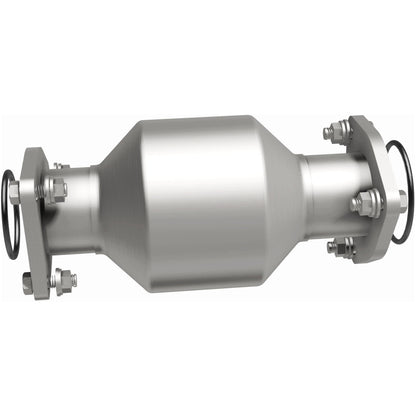 MagnaFlow 2016-2017 Honda Accord 2.4L California Grade CARB Compliant Direct-Fit Catalytic Converter 6571476