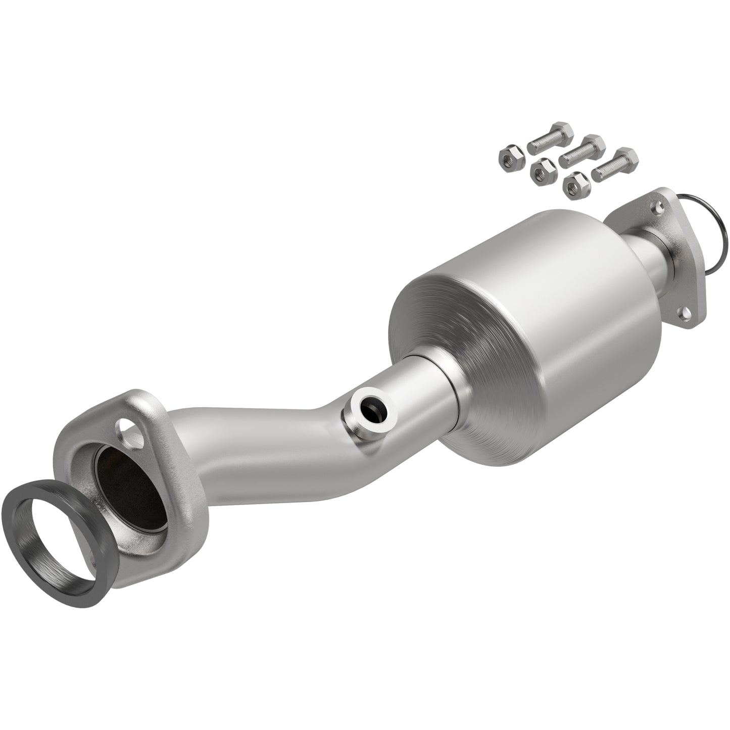 MagnaFlow 2015-2020 Honda Fit 1.5L California Grade CARB Compliant Direct-Fit Catalytic Converter 6571491