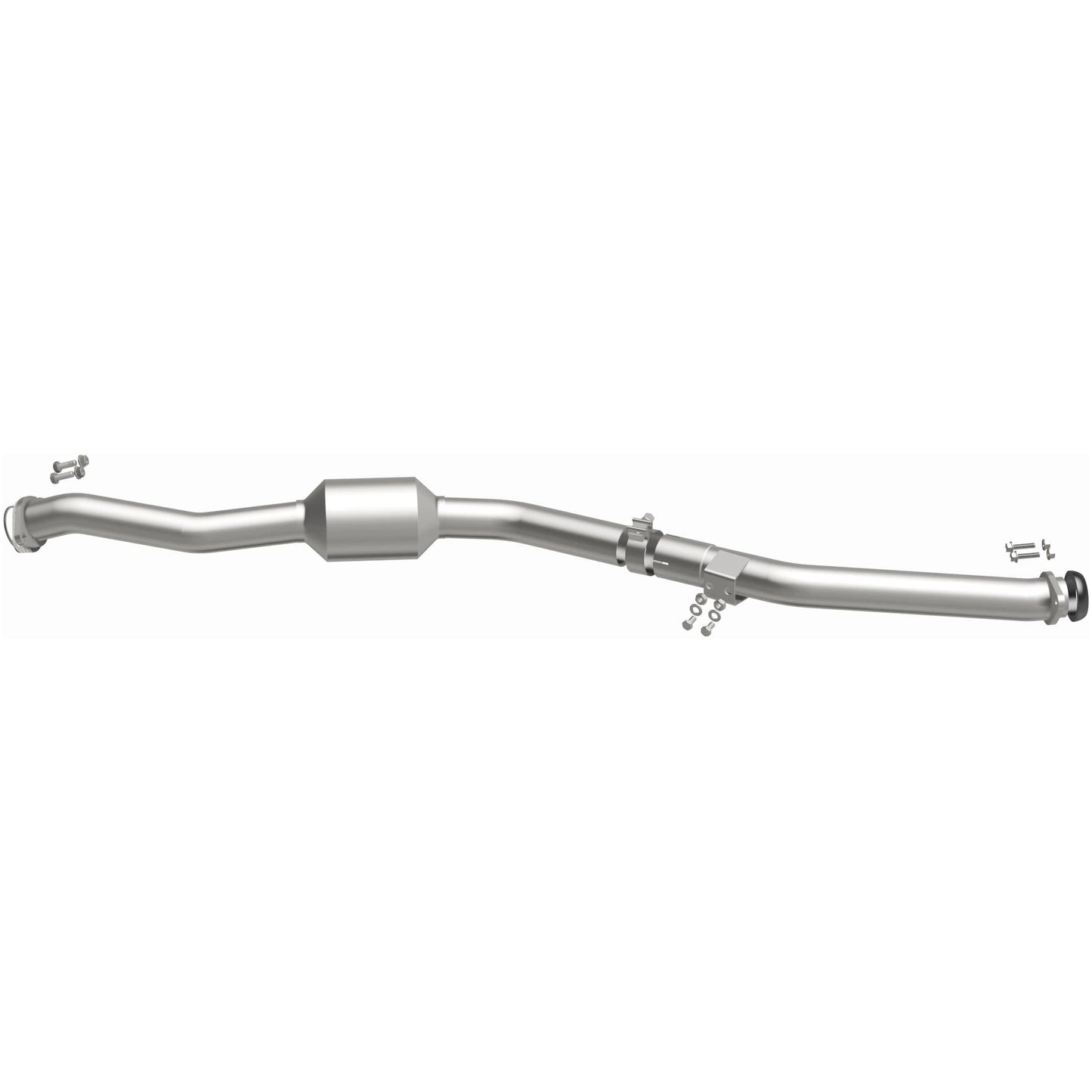 MagnaFlow 2020-2021 Subaru WRX 2.0L California Grade CARB Compliant Direct-Fit Catalytic Converter 6571621