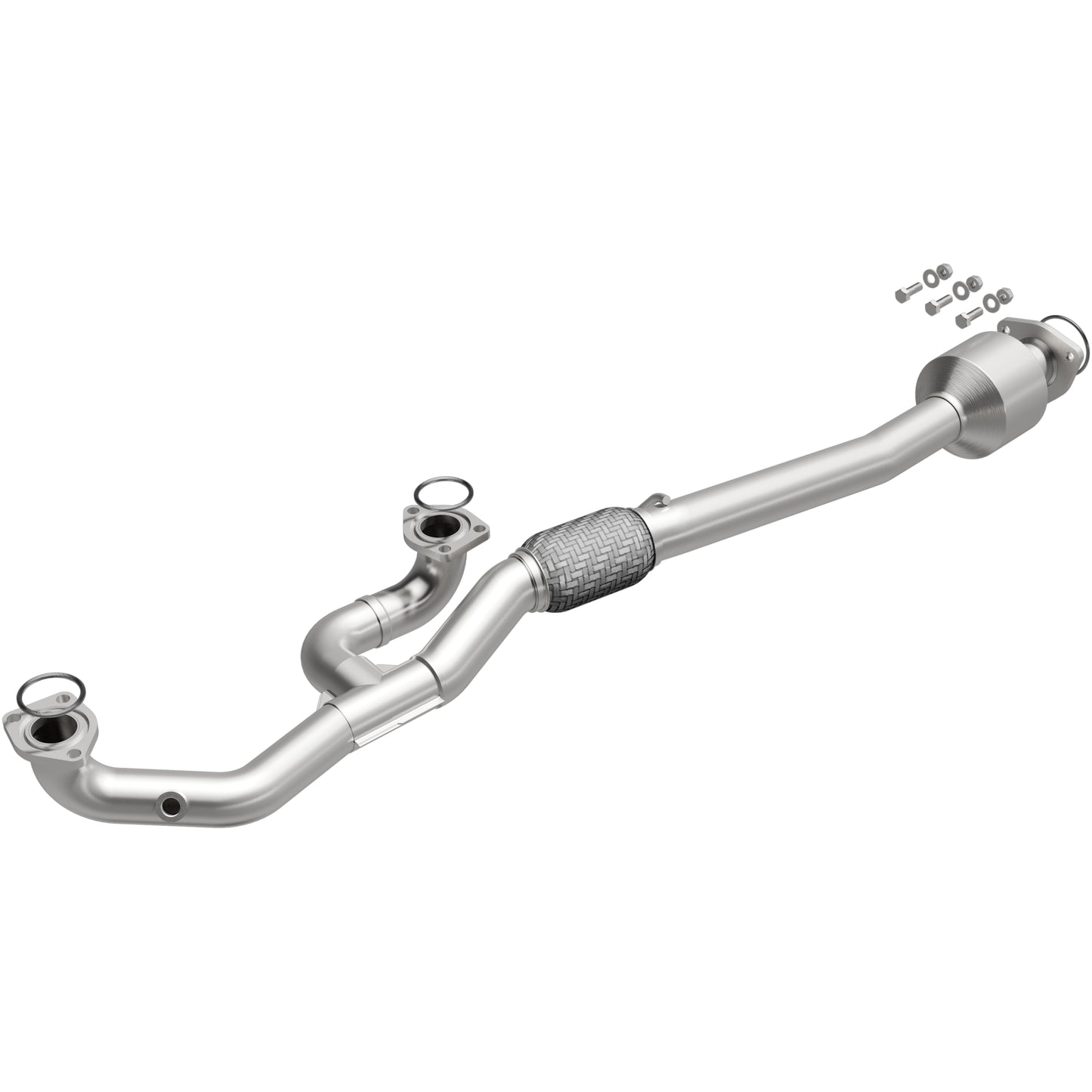 MagnaFlow California Grade CARB Compliant Direct-Fit Catalytic Converter 6571756