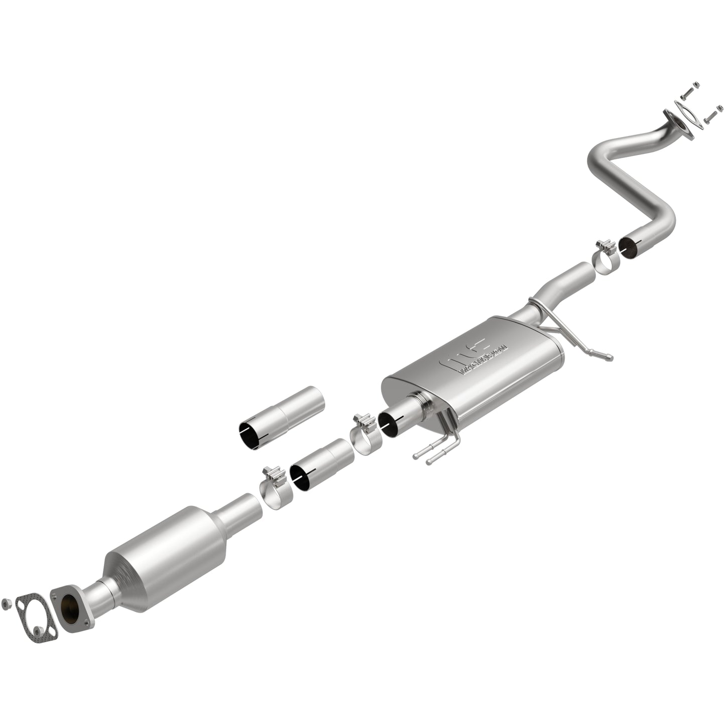 MagnaFlow 2017-2019 Kia Soul 1.6L California Grade CARB Compliant Direct-Fit Catalytic Converter 6571851