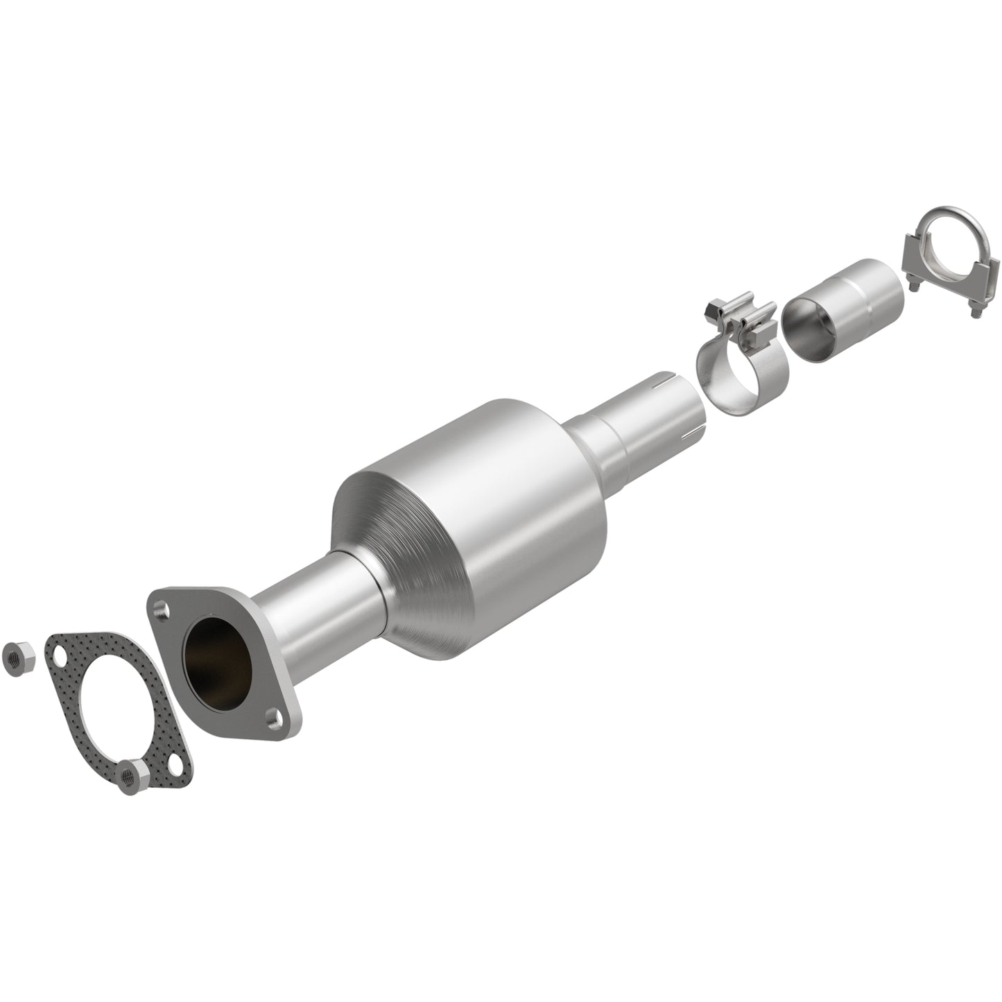 MagnaFlow 2018-2020 Kia Rio 1.6L California Grade CARB Compliant Direct-Fit Catalytic Converter 6571924