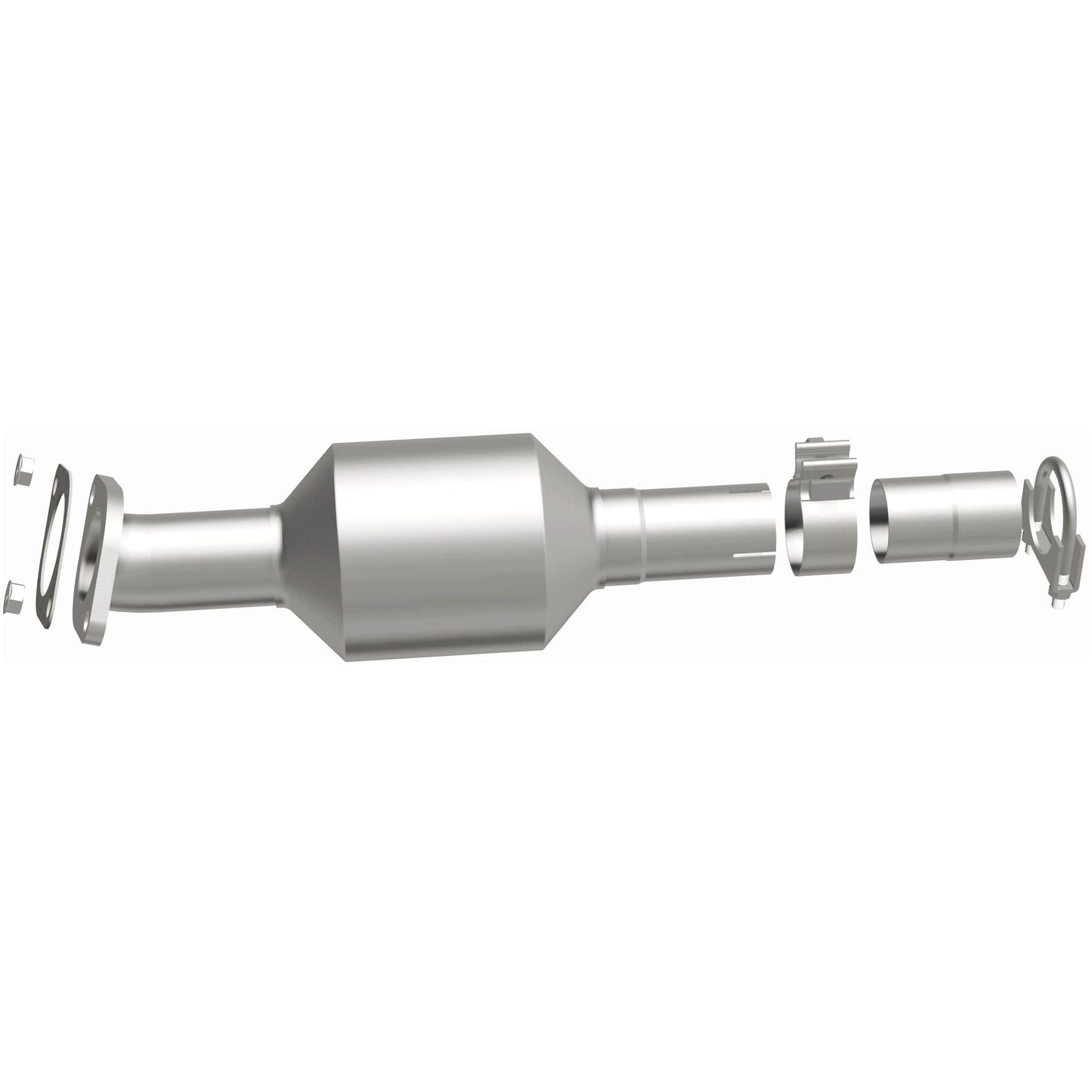 MagnaFlow 2018-2020 Kia Rio 1.6L California Grade CARB Compliant Direct-Fit Catalytic Converter 6571924