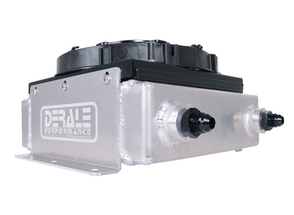 18 Row Hi-Flow Racing Remote Fluid Cooler W/ Low Profile Fan 7/8-14 UNF O-ring