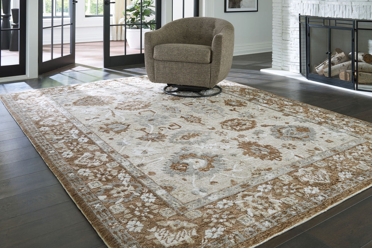 Ainswick - Memory Foam Rug