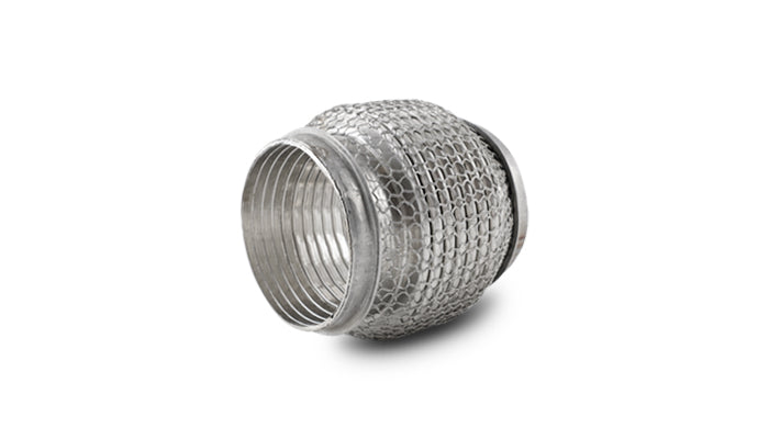 Vibrant Performance - 66004 - LiteFlex Coupling With Interlock Liner  3.00 In. I.D. X 4.00 In. Long