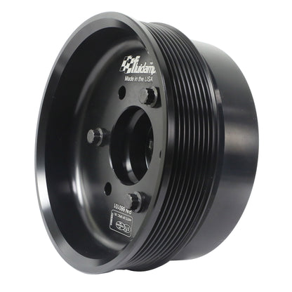 Fluidampr - 660101 - Harmonic Balancer - Fluidampr - GM LSx Base - Custom - Each