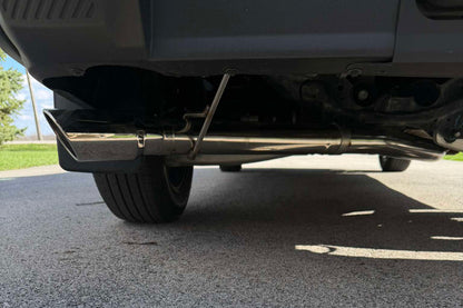 2022-Present Ford Maverick 2.0L Muffler Delete Cat Back Exhaust