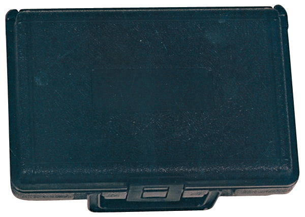 Black Plastic Material