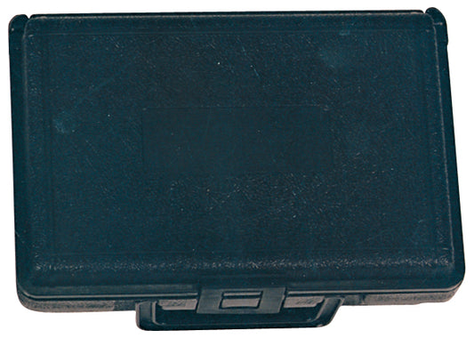 Black Plastic Material