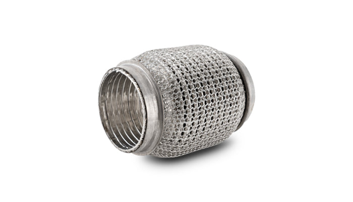 Vibrant Performance - 66604 - LiteFlex Coupling With Interlock Liner  2.00 In. I.D. X 4.00 In. Long