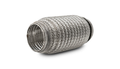 Vibrant Performance - 66606 - LiteFlex Coupling With Interlock Liner  2.00 In. I.D. X 6.00 In. Long