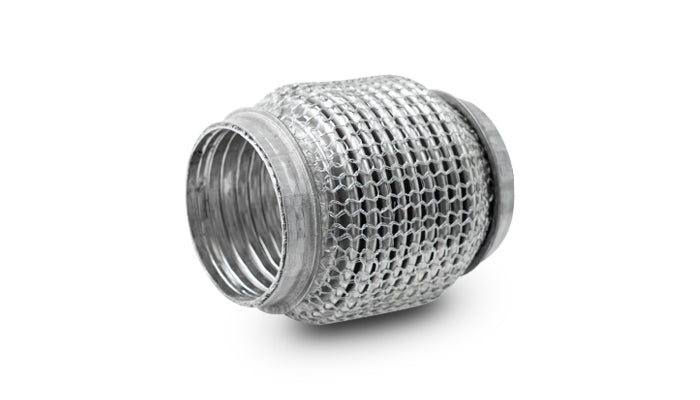 Vibrant Performance - 66704 - LiteFlex Coupling With Interlock Liner  2.25 In. I.D. X 4.00 In. Long
