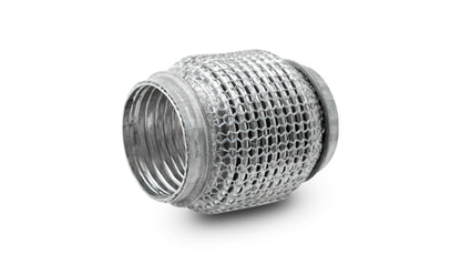Vibrant Performance - 66704 - LiteFlex Coupling With Interlock Liner  2.25 In. I.D. X 4.00 In. Long