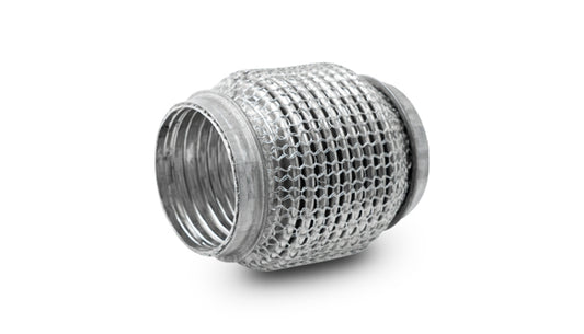 Vibrant Performance - 66704 - LiteFlex Coupling With Interlock Liner  2.25 In. I.D. X 4.00 In. Long