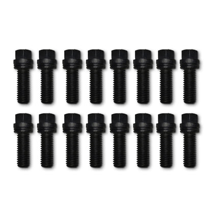 Wedge-Locking Header Bolts