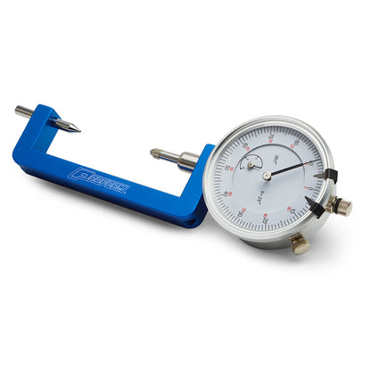 For Bolts Up To 2.75in: 0.001 Indicator