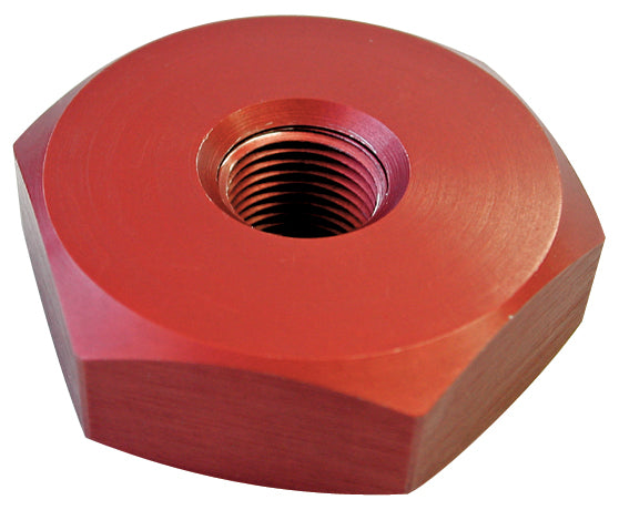 Red Anodized