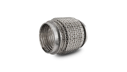 Vibrant Performance - 66804 - LiteFlex Coupling With Interlock Liner  2.50 In. I.D. X 4.00 In. Long