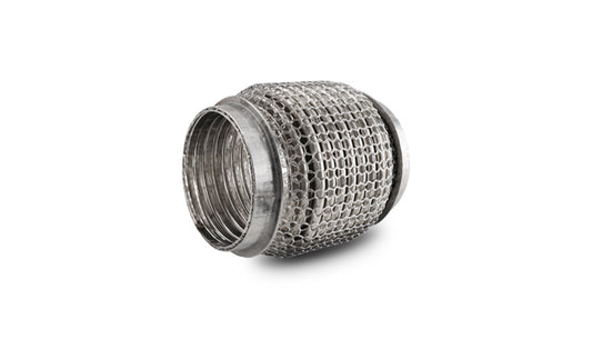 Vibrant Performance - 66804 - LiteFlex Coupling With Interlock Liner  2.50 In. I.D. X 4.00 In. Long