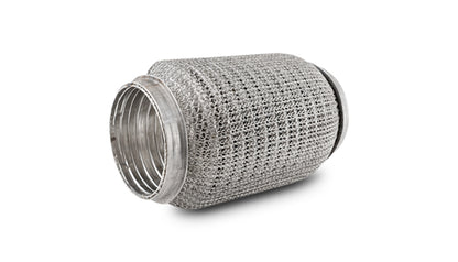 Vibrant Performance - 66806 - LiteFlex Coupling With Interlock Liner  2.50 In. I.D. X 6.00 In. Long