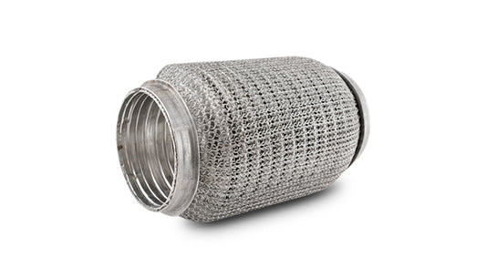 Vibrant Performance - 66806 - LiteFlex Coupling With Interlock Liner  2.50 In. I.D. X 6.00 In. Long