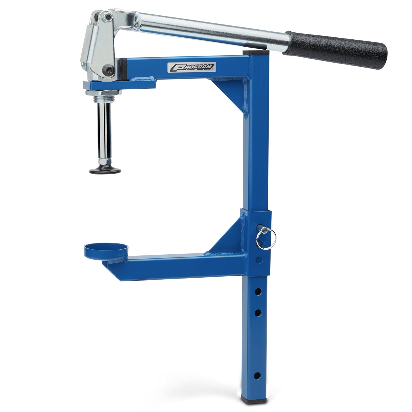 Manual Clamp Style