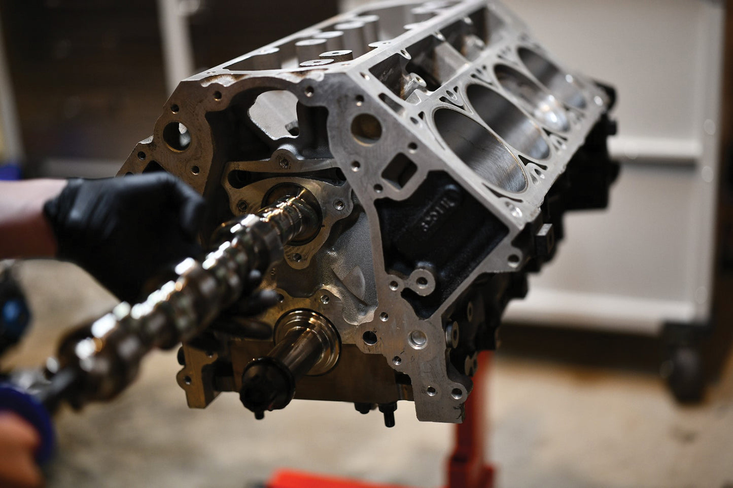 For Most Domestic V8 Engines