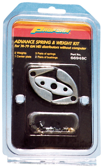 3 Sets Of Springs