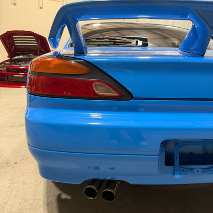 1999 Nissan Silvia Spec S Carbon