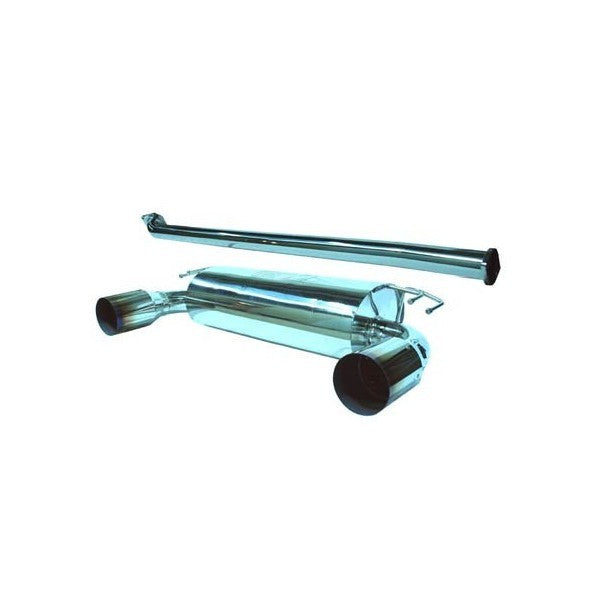 Turbo XS Exhaust System