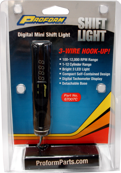 3-Wire Hookup
